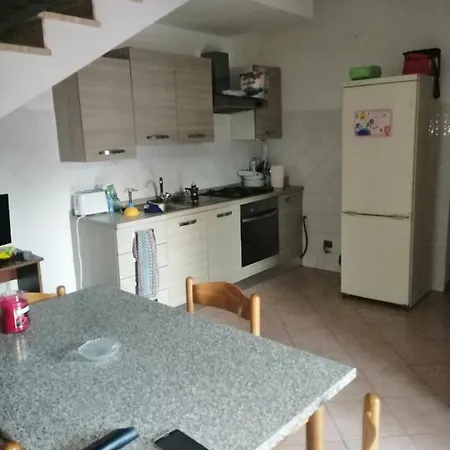 Casa Relax 度假居 安齐奥